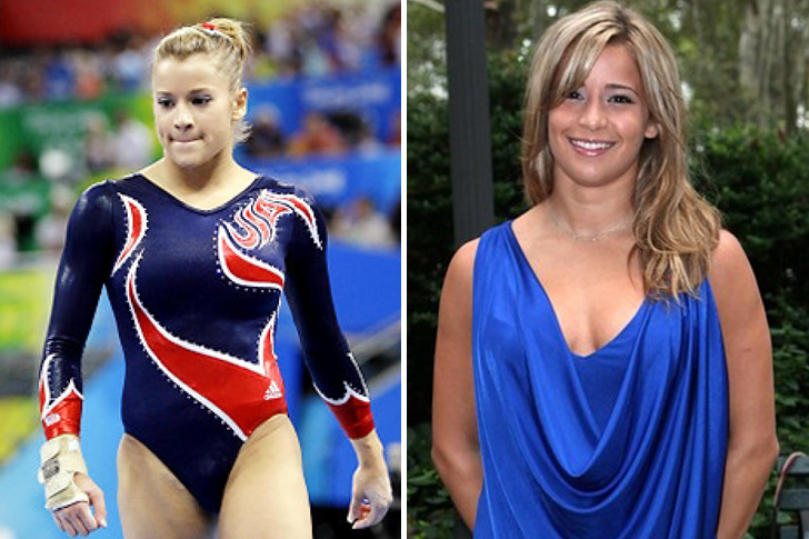 Alicia Sacramone