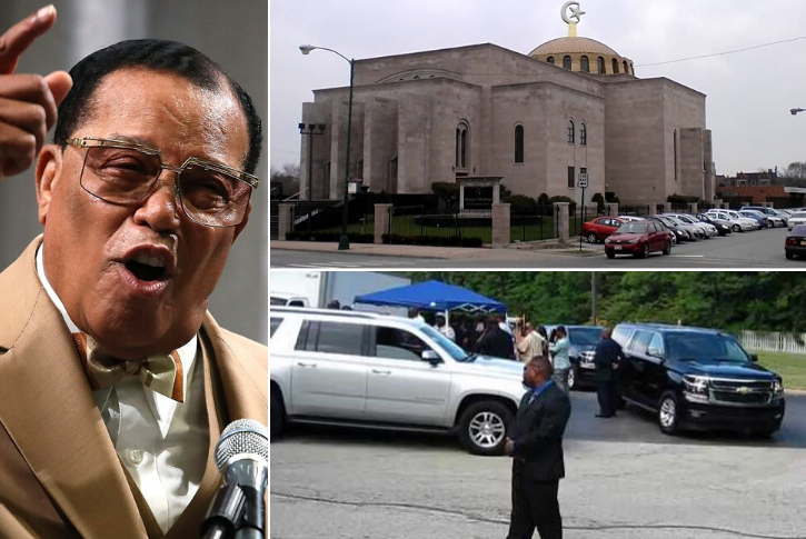 Louis Farrakhan