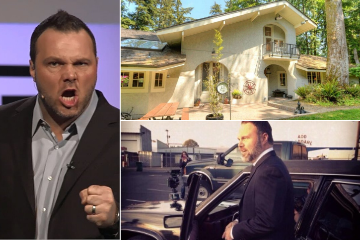 Mark Driscoll