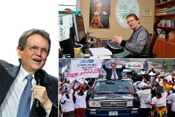 Reinhard Bonnke