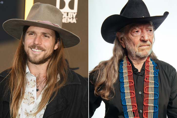 Lukas Nelson - Willie Nelson