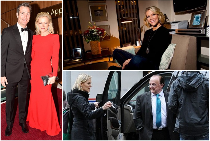 Megyn Kelly Net Worth