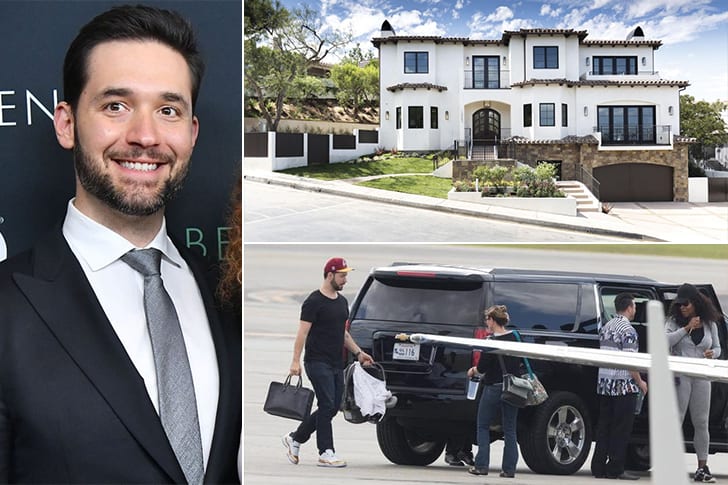Alexis Ohanian