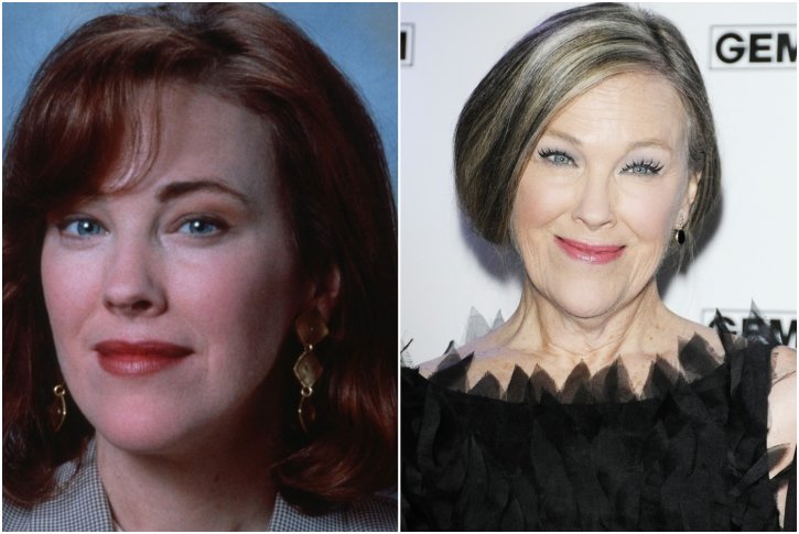 Catherine O'Hara