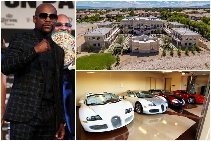Floyd Mayweather