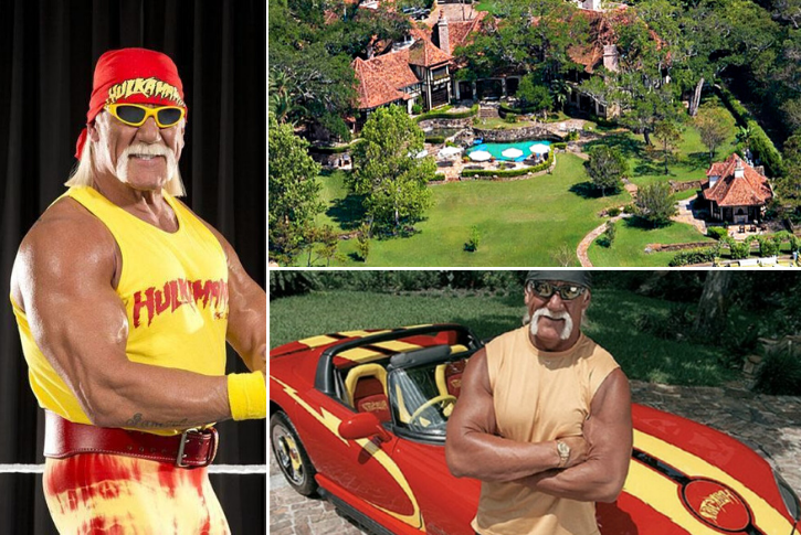 Hulk Hogan