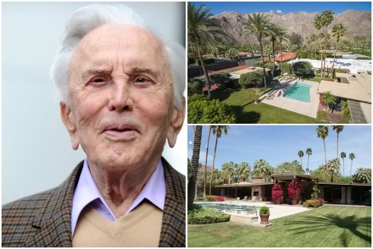 Kirk Douglas