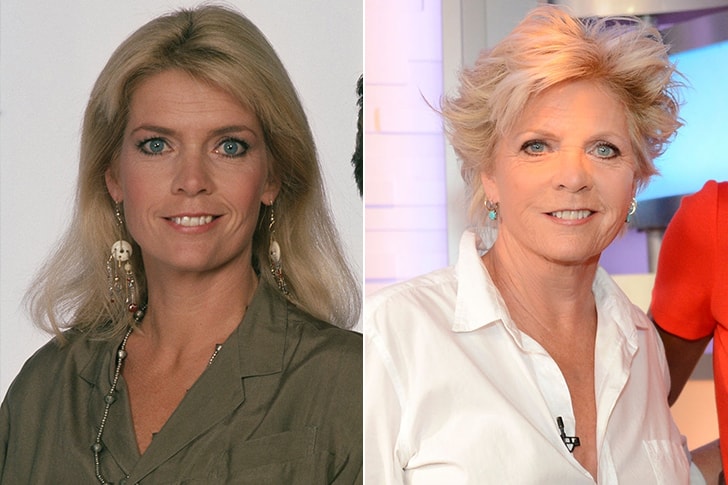 Meredith Baxter