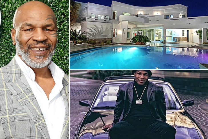Mike Tyson