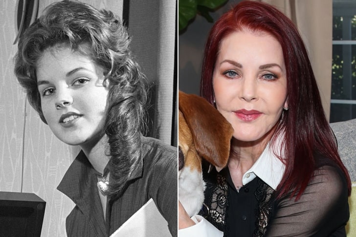 Priscilla Presley