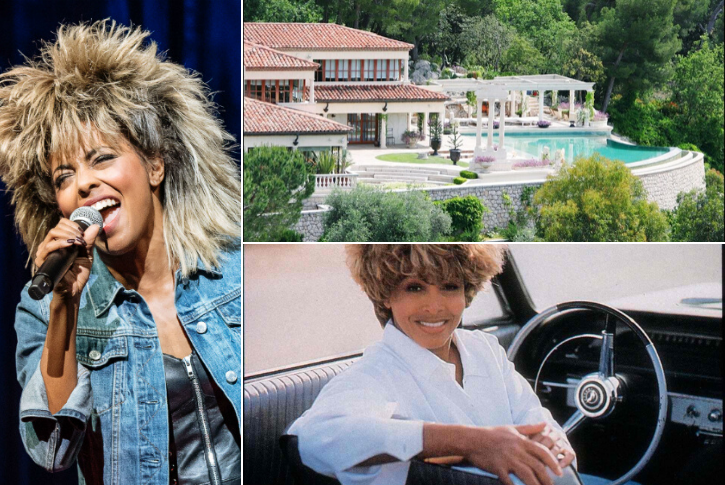 Tina Turner