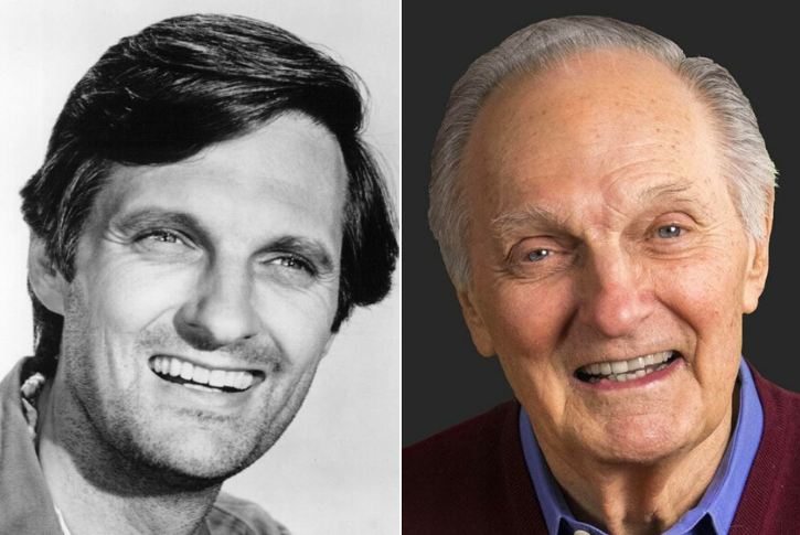 Alan Alda