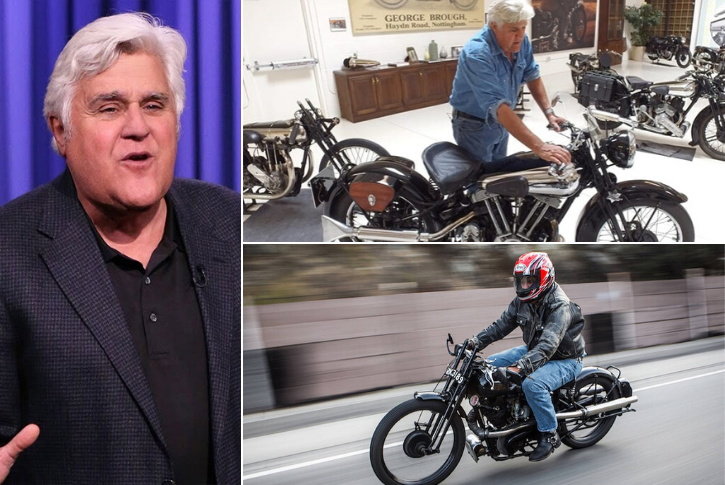 Jay Leno