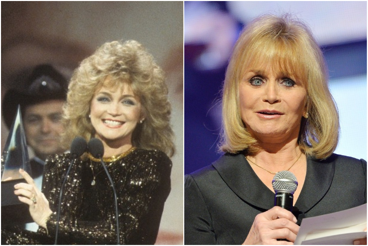 Barbara Mandrell