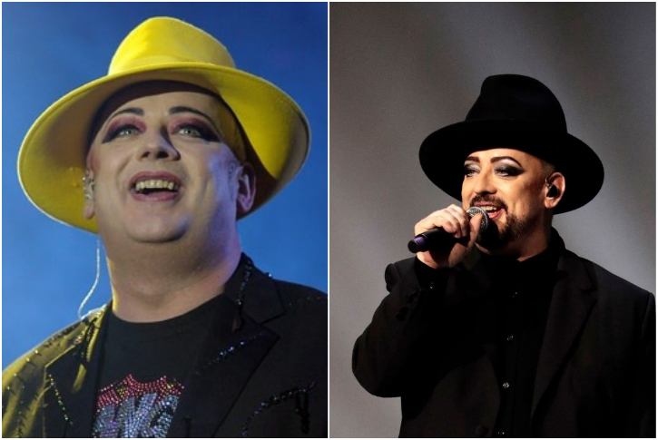 Boy George