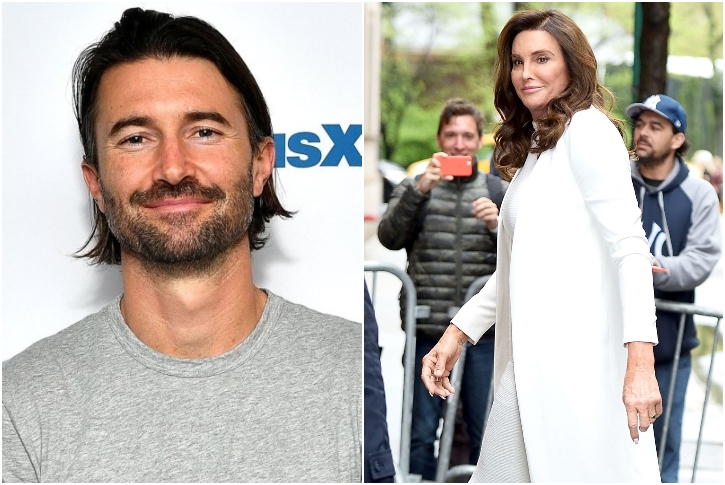 Brandon Jenner – Caitlyn Jenner