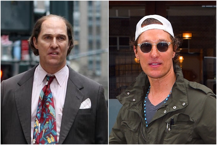 Matthew McConaughey