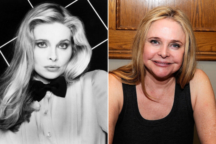 Priscilla Barnes