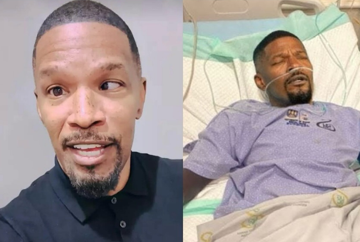 Jamie Foxx emergency